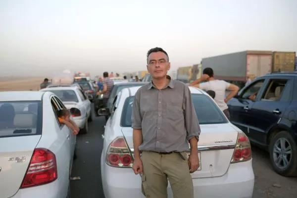 Veranstaltungstipp: am 7. März 2016 um 19 Uhr ist Christoph Reuter im Hamelner Forum Bild: Veranstaltungstipp: am 7. März 2016 um 19 Uhr ist Christoph Reuter im Hamelner Forum