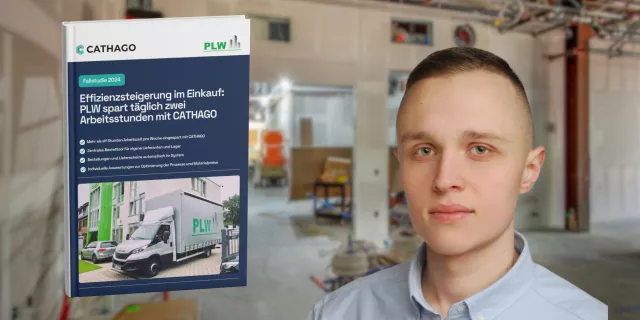 Praxisbericht: Jede Woche einen Arbeitstag mehr durch Standardisierung des Einkaufs Bild: Praxisbericht: Jede Woche einen Arbeitstag mehr durch Standardisierung des Einkaufs