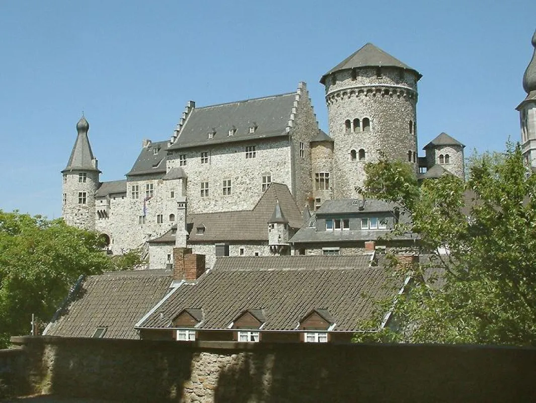Stolberger Burg