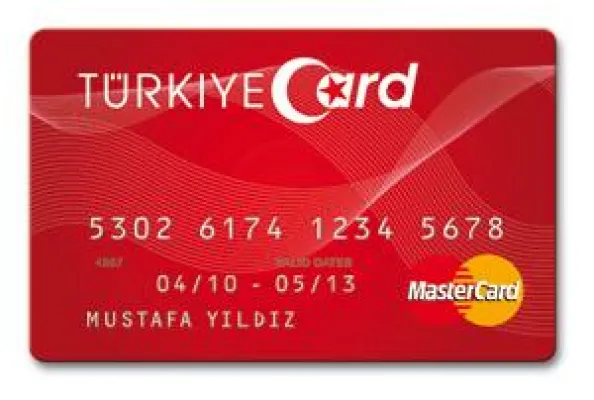 Türkiyecard: Erste deutsche Ethno-Kreditkarte Bild: Türkiyecard: Erste deutsche Ethno-Kreditkarte