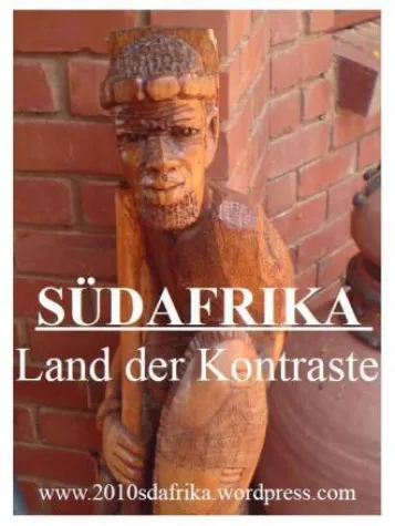 Projekt “20 Euro geben und Südafrika erleben” Bild: Projekt “20 Euro geben und Südafrika erleben”