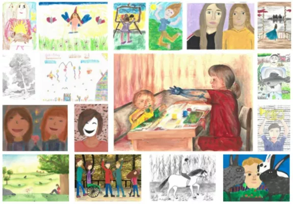 Preisverleihung zum 50. Internationalen Jugendwettbewerb „jugend creativ“ der Volksbank Spree-Neiße eG Bild: Preisverleihung zum 50. Internationalen Jugendwettbewerb „jugend creativ“ der Volksbank Spree-Neiße eG