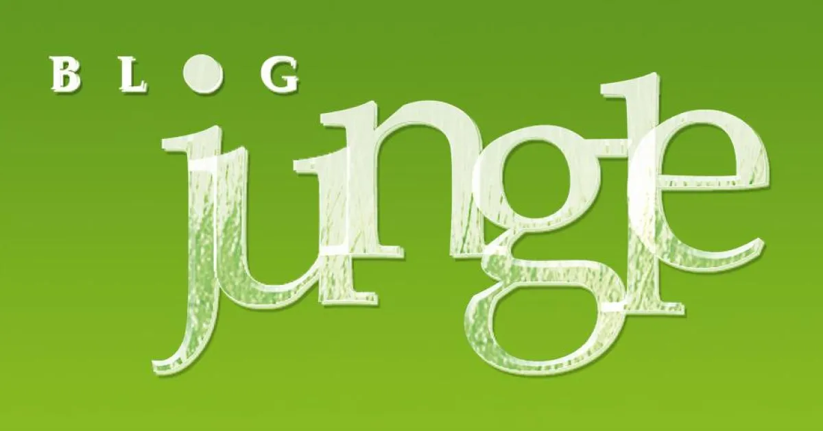 Blogjungle.de Logo