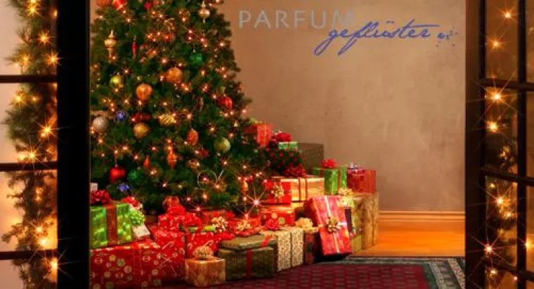 Bild: PARFUMgeflüster bietet Kunden das Rundum-Sorglos-Paket zu Weihnachten