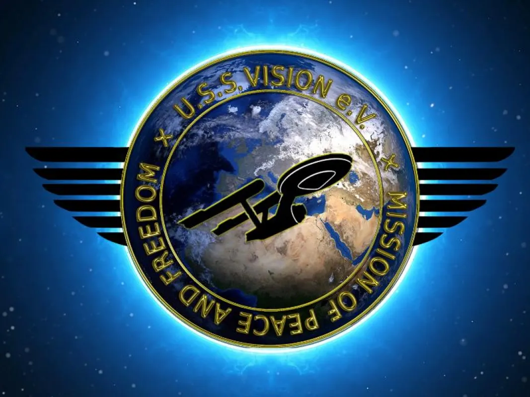 Vereinslogo U.S.S. Vision e.V.