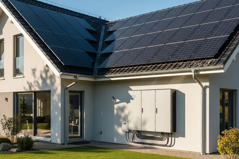 Bild: Von der Netzlast zur Einnahmequelle: PLAN-B NET ZERO macht die Energiewende auch wirtschaftlich erfolgreich