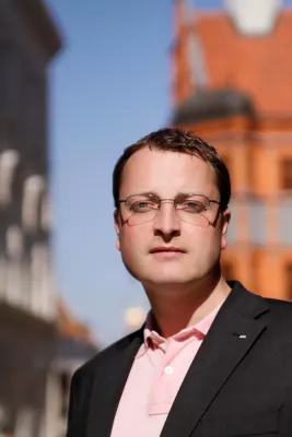 Bild: FDP Görlitz wählt Diektkandidaten zur Bundestagswahl