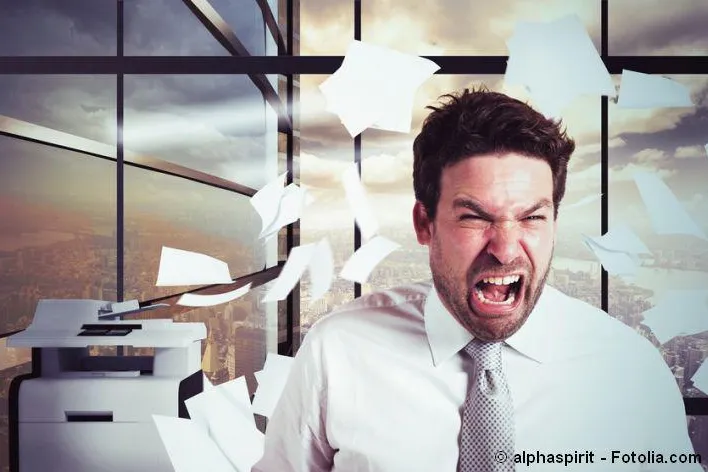 Bild: Die besten Tipps bei Stressbewältigung und Burnout im Job