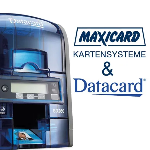 Bild: Maxicard ist neuer Datacard Partner