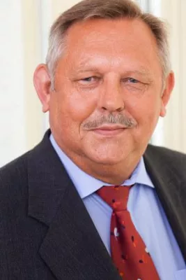 Bild: Willi Michalzik geht in den Ruhestand