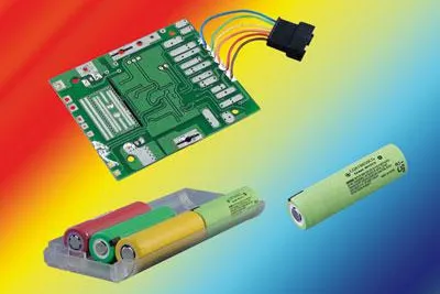 Bild: NEU: Li-Ion Standard Battery Packs bei HY-LINE Computer Components