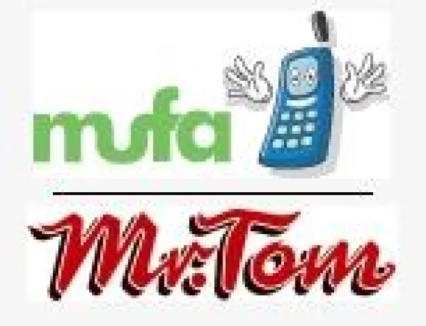 mufa.de und Mr. Tom verschenken 3 Mio. Handyspiele Bild: mufa.de und Mr. Tom verschenken 3 Mio. Handyspiele