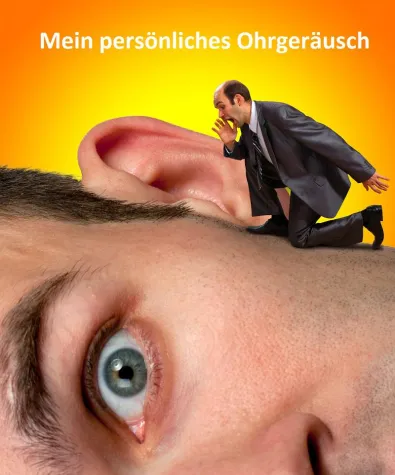 Tinnitus- mit Meeresrauschen zur Ruhe kommen Bild: Tinnitus- mit Meeresrauschen zur Ruhe kommen