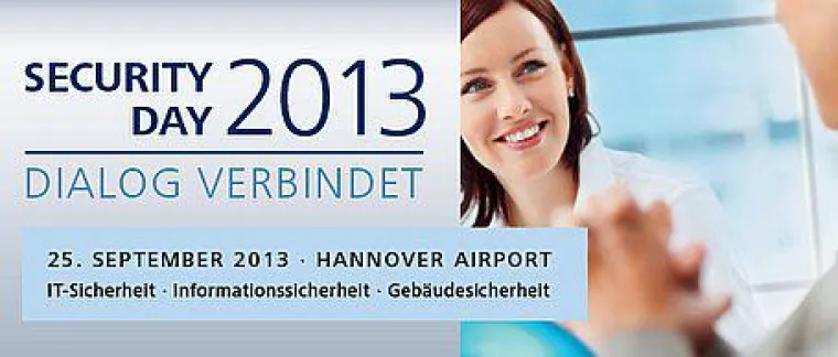 Bild: AirITSystems: Security Day 2013 am Hannover Flughafen