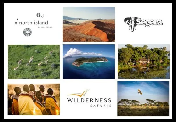 Bild: Mit Wilderness Safaris gegen den Winterblues Zur Green Season die Farbenpracht Afrikas entdecken