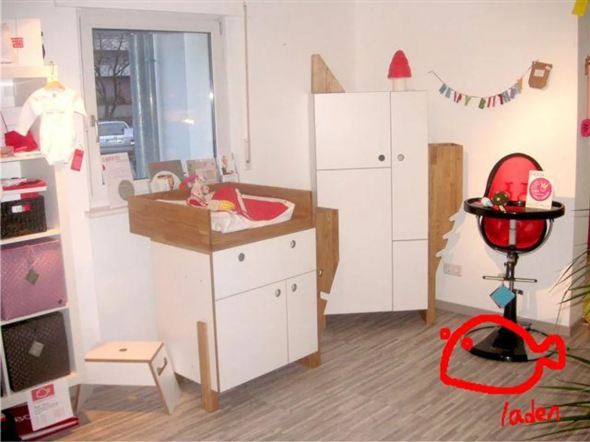 campini Möbel im Rasselfisch Laden Konstanz