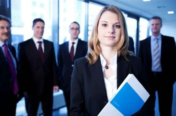 Bild: Jedes fünfte mittelständische Unternehmen in Bonn/Rhein-Sieg/Ahrweiler/Euskirchen wird von einer Frau geführt