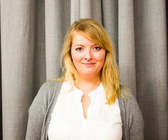 Bild: Anna Urban erweitert das Corporate Candy Team als Projektleitung
