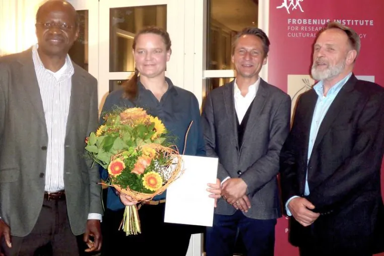 Bild: Dissertationspreis: Bayreuther Ethnologin erforscht soziale Folgen eines Staudammbaus im Sudan