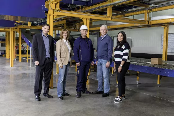 „Wir sind GLS“: GLS startet Personalmarketing-Kampagne Bild: „Wir sind GLS“: GLS startet Personalmarketing-Kampagne