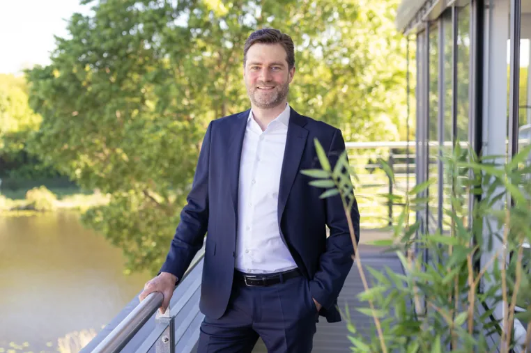 Bild: Patrick Wittenberg wird neuer Vorstandsvorsitzender bei E.DIS aus Brandenburg und Mecklenburg-Vorpommern
