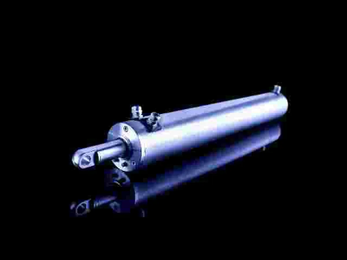 elero Linearantriebe des Typs Econom 01 bewegen über 200 Wendeflügel. Quelle: elero