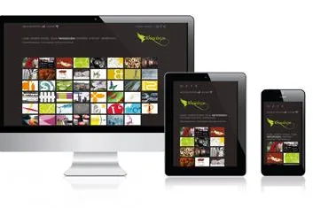 Bild: Mit responsive Webdesign bereiten Sie sich aufs mobile Zeitalter vor