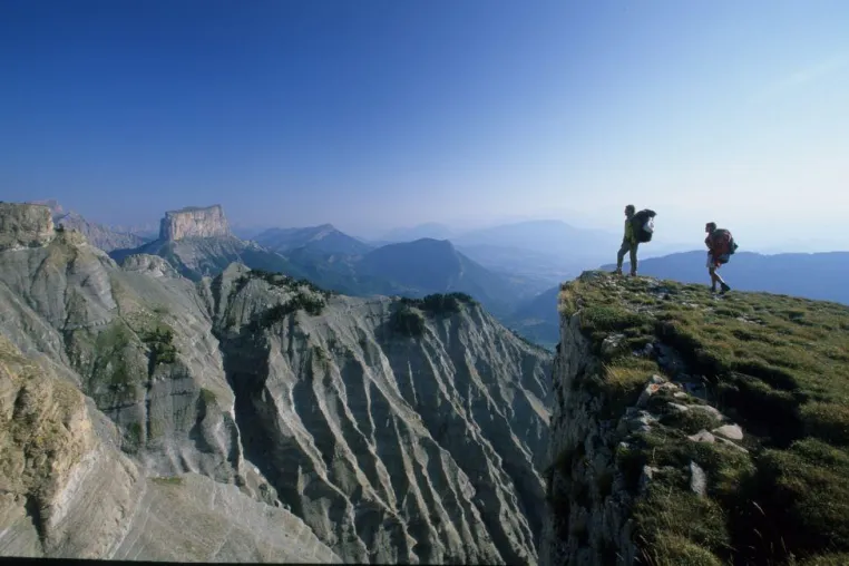 Bild: Vor dem Wandern erst mal surfen - Tourenbeschreibungen des Bergverlags Rother jetzt online bei Yabadu