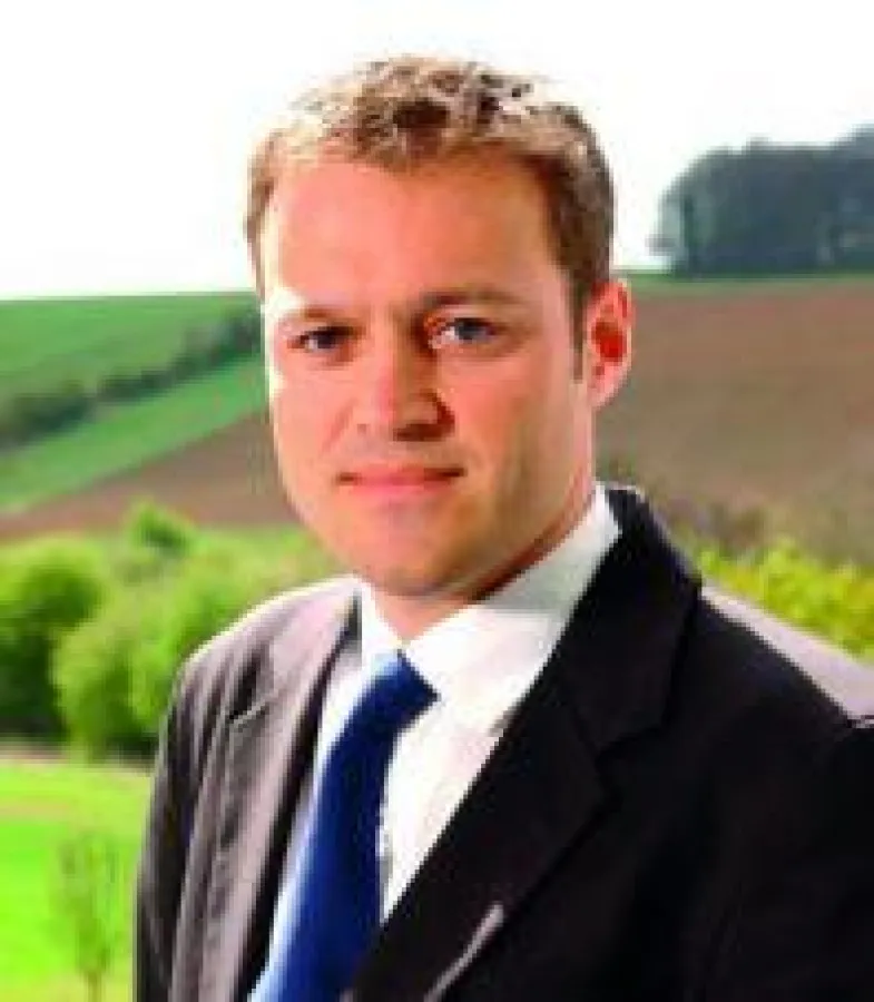 Robert Chapman / IT-Trainer und Geschäftsführer (Rotenburg a. d. Fulda)