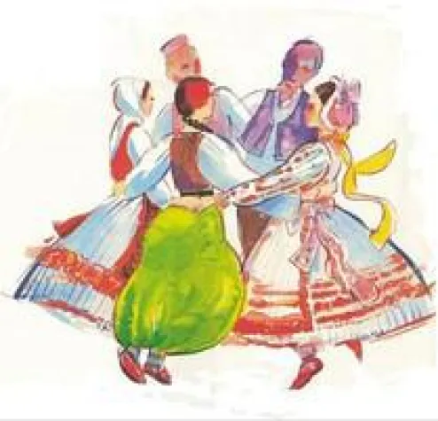 Bild: Konzert: EUROPE meets ETHNO - eine Reise durch die südslawische Mythen & Rhythmen