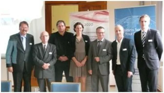 ikn2020-Kooperationsforum Lüneburg thematisierte Potentiale mobiler Anwendungen für die Gesundheitswirtschaft Bild: ikn2020-Kooperationsforum Lüneburg thematisierte Potentiale mobiler Anwendungen für die Gesundheitswirtschaft