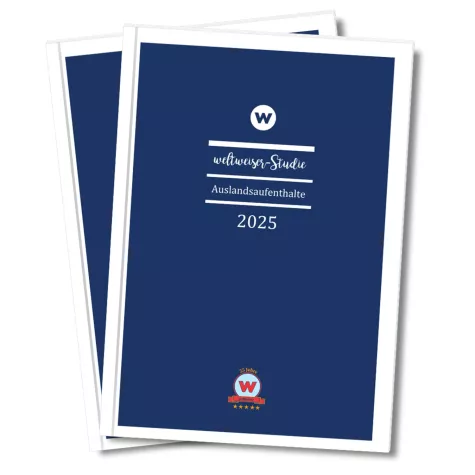 Bild: PM: Neue Studie zeigt Trends bei Auslandsaufenthalten