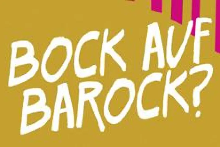 Bild: Bock auf Barock? Händel-Festspiele Göttingen und JT starten Jugendoper-Projekt