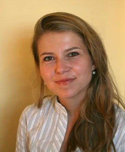 Patrycja Robakiewicz übernimmt Marketing & Kommunikation für BNI Deutschland und Österreich Bild: Patrycja Robakiewicz übernimmt Marketing & Kommunikation für BNI Deutschland und Österreich