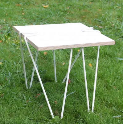 Neue Designer Tischserie bLouis - Geradlinige Beistelltische und Couchtische Bild: Neue Designer Tischserie bLouis - Geradlinige Beistelltische und Couchtische