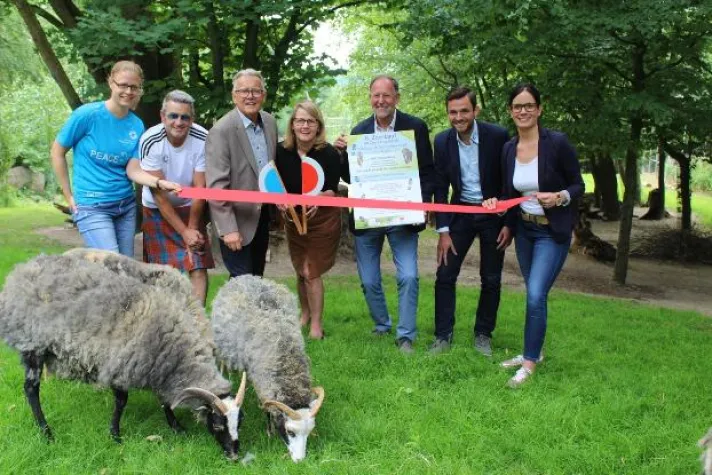 Bild: Zugunsten von Kinderprojekten: 6. Zoo-Lauf am 1. September