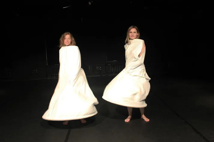 Bild: Premiere ZENIT im Theater unterm Dach, Berlin