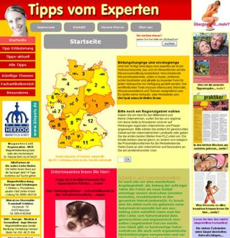 Tipps vom Experten