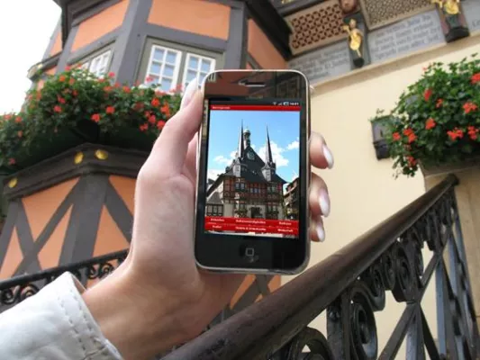 Mobiles Internet für Wernigerode bietet ab sofort Anwendungen mit viel Nutzwert Bild: Mobiles Internet für Wernigerode bietet ab sofort Anwendungen mit viel Nutzwert