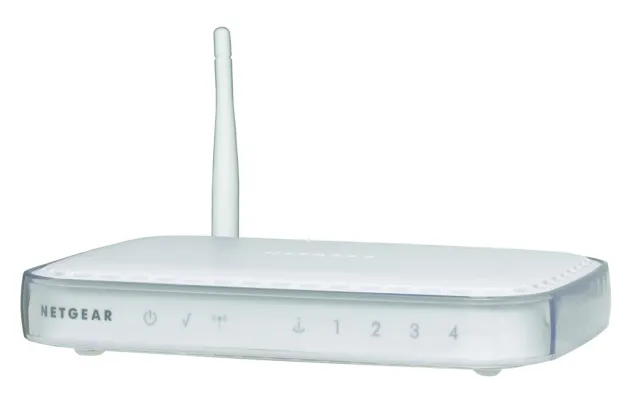 Bild: RangeMax-Technologie von Netgear für höchste Wireless-Reichweite und Geschwindigkeit