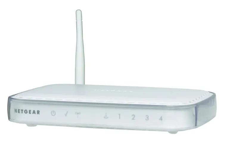 Bild: RangeMax-Technologie von Netgear für höchste Wireless-Reichweite und Geschwindigkeit