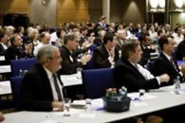Bild: Supply Chain Forum 2011