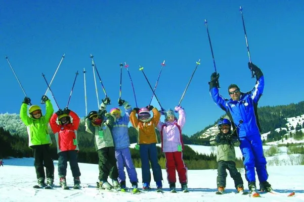 Bild: Hochtalwinter für Familien
