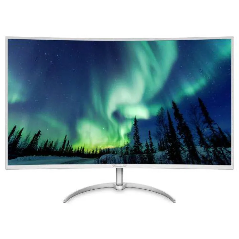4K-Curved-Monitor mit 101,6 cm (40´´) Bilddiagonale: der Philips BDM4037UW