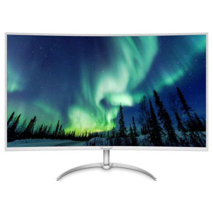 Der neue 40-Zoll Philips Monitor: Der größte 4K-Curved-Monitor auf dem ...