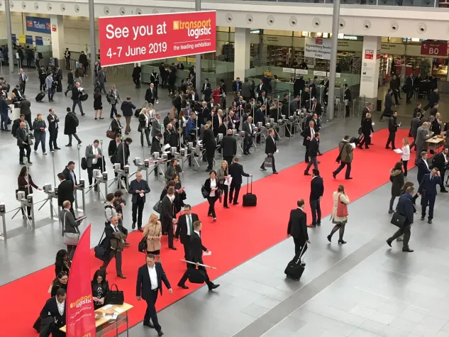 Messe München verlängert erfolgreiche Zusammenarbeit mit Scan2Lead Bild: Messe München verlängert erfolgreiche Zusammenarbeit mit Scan2Lead
