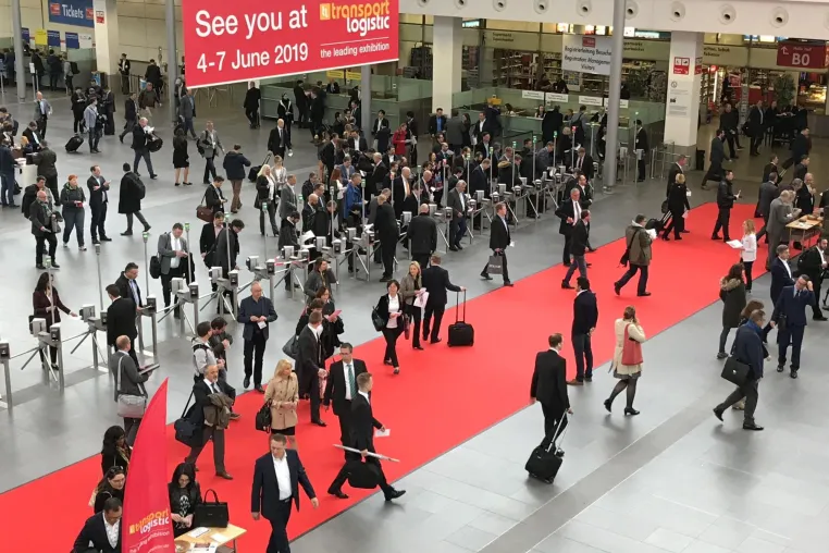 Bild: Messe München verlängert erfolgreiche Zusammenarbeit mit Scan2Lead