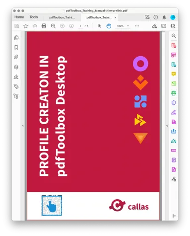 Bild: callas software veröffentlicht pdfToolbox 14.1