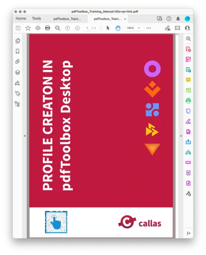 Bild: callas software veröffentlicht pdfToolbox 14.1