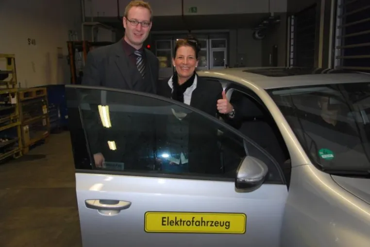 Bild: Elektromobilität - Sänger: Zukunft der automobilen Zukunft liegt in der Vielfalt